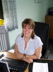 Tanja Fischer - Geschäftsführerin